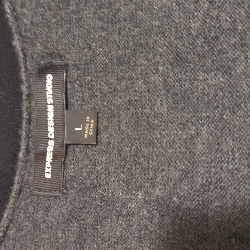 Express Wool Vest - Picture 2 of 3